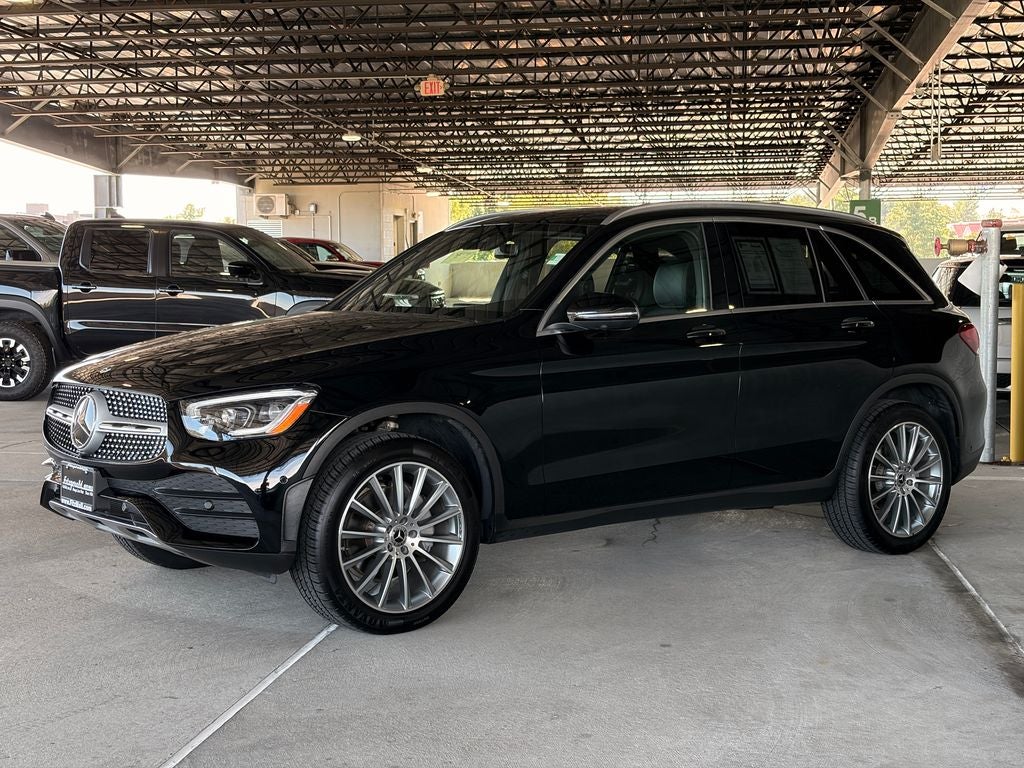 2021 Mercedes-Benz GLC-Class GLC 300 4MATIC®