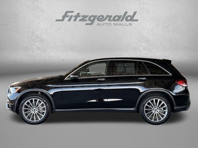 2021 Mercedes-Benz GLC-Class GLC 300 4MATIC®