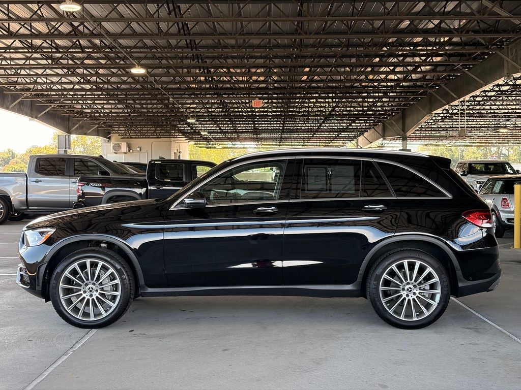 2021 Mercedes-Benz GLC-Class GLC 300 4MATIC®