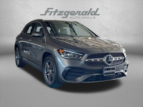 2023 Mercedes-Benz GLA GLA 250 4MATIC®
