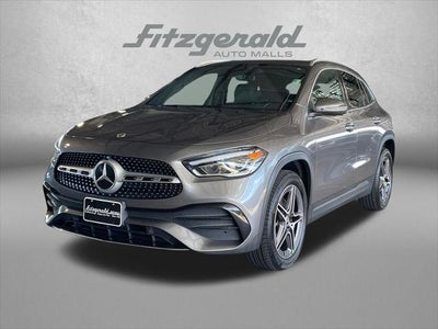 2023 Mercedes-Benz GLA GLA 250 4MATIC®