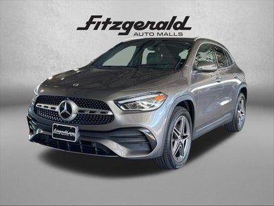 2023 Mercedes-Benz GLA GLA 250 4MATIC®