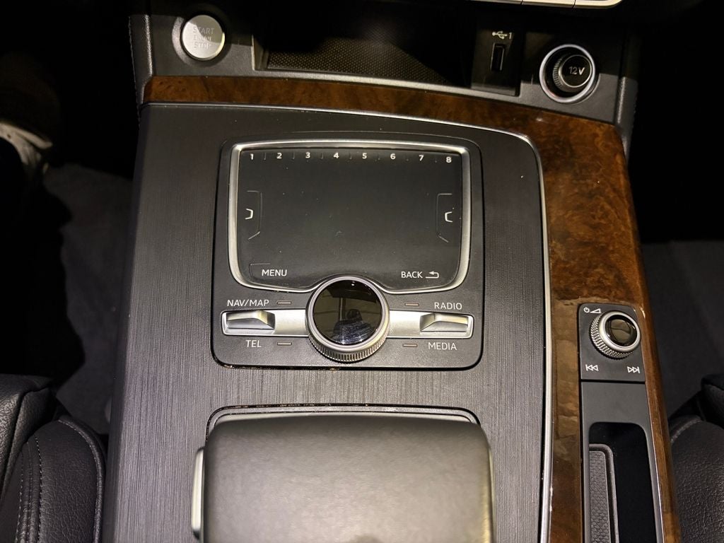 2020 Audi Q5 45 Premium Plus quattro