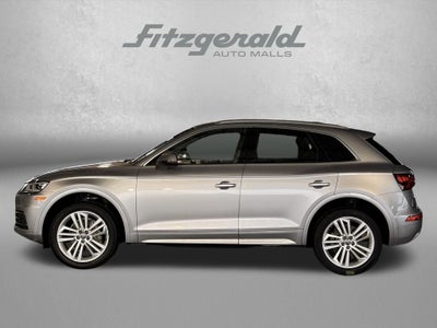 2020 Audi Q5 45 Premium Plus quattro