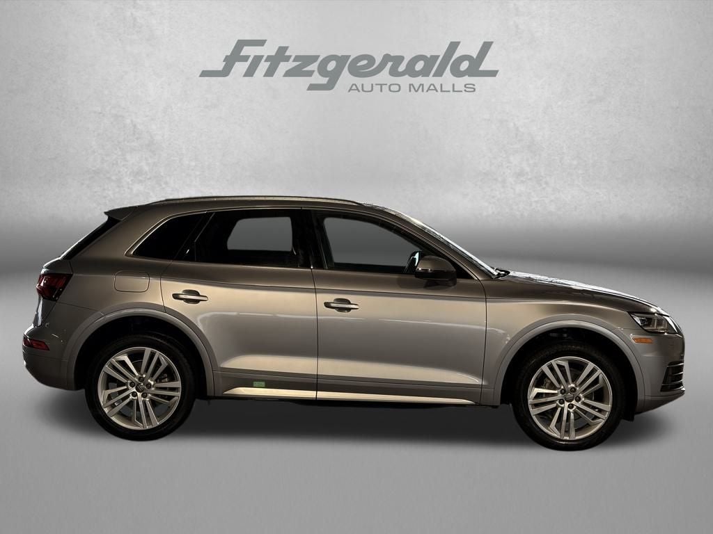 2020 Audi Q5 45 Premium Plus quattro