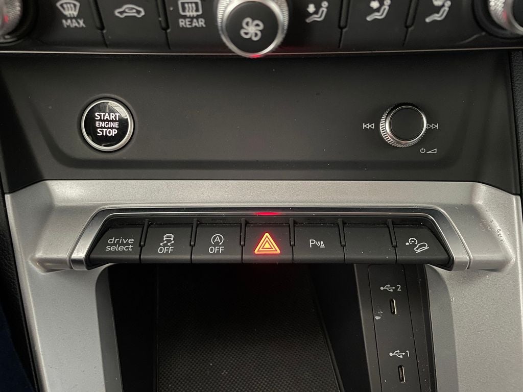 2023 Audi Q3 Premium S Line quattro