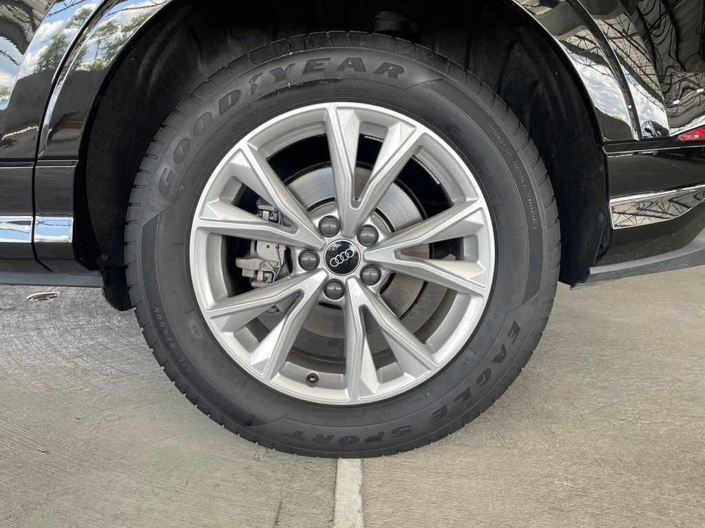 2023 Audi Q3 Premium S Line quattro