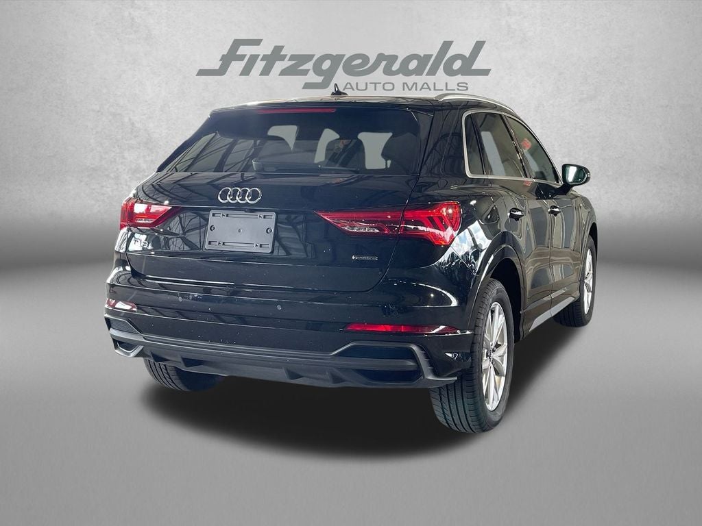 2023 Audi Q3 Premium S Line quattro