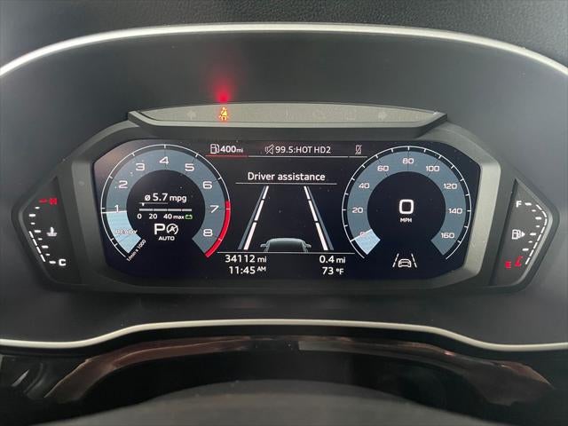 2023 Audi Q3 Premium S Line quattro