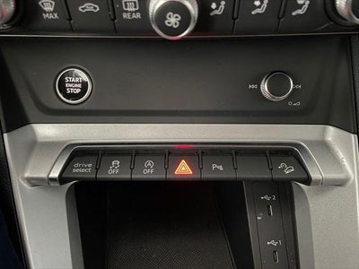 2023 Audi Q3 Premium S Line quattro