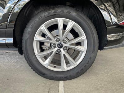 2023 Audi Q3 Premium S Line quattro