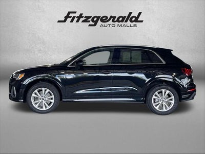 2023 Audi Q3 Premium S Line quattro