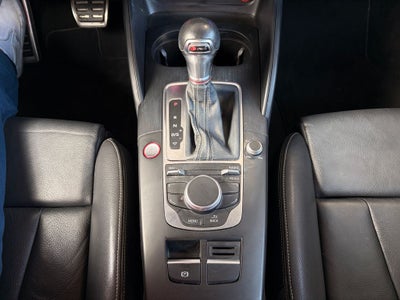 2015 Audi S3 2.0T Premium Plus quattro