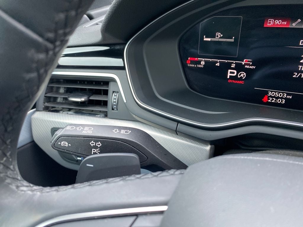 2025 Audi A5 45 S line Premium quattro