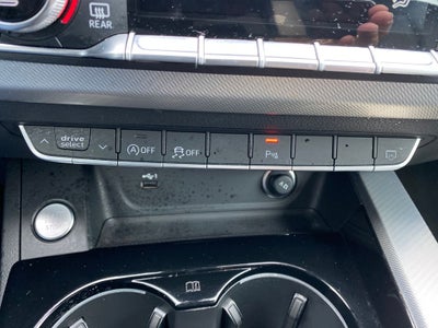 2025 Audi A5 45 S line Premium quattro