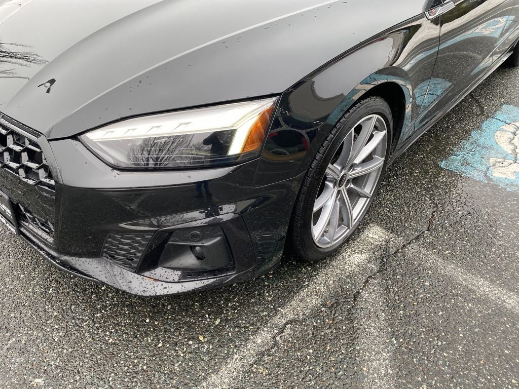 2025 Audi A5 45 S line Premium quattro