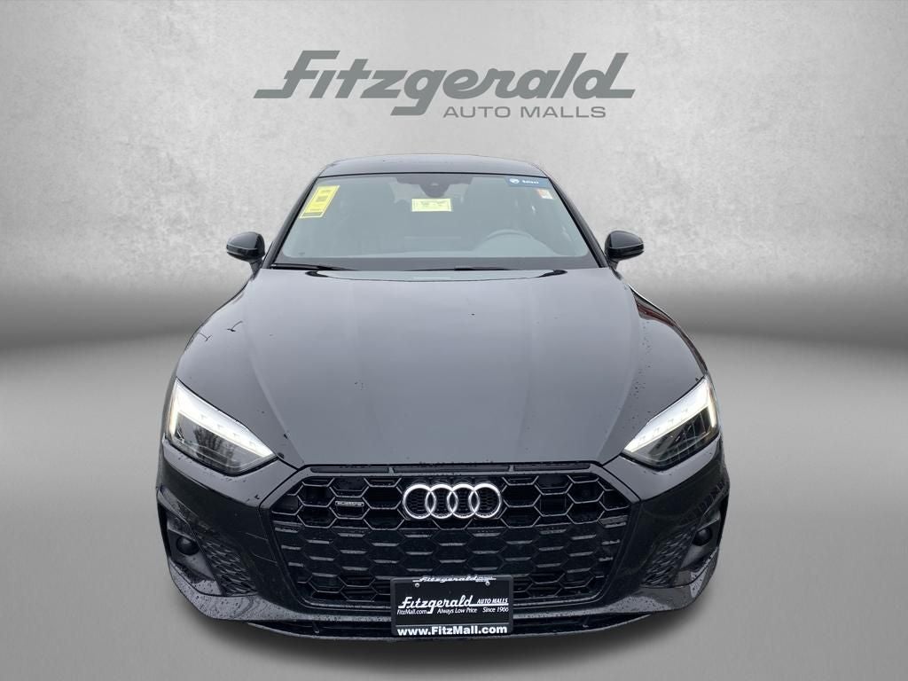 2025 Audi A5 45 S line Premium quattro