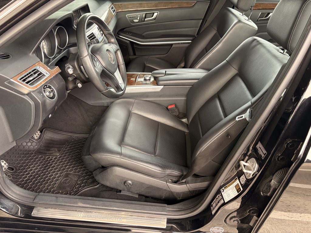 2016 Mercedes-Benz E-Class E 350 4MATIC®