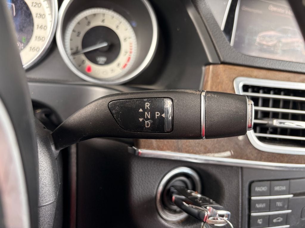 2016 Mercedes-Benz E-Class E 350 4MATIC®