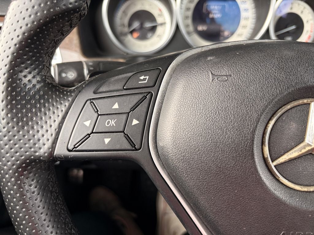 2016 Mercedes-Benz E-Class E 350 4MATIC®