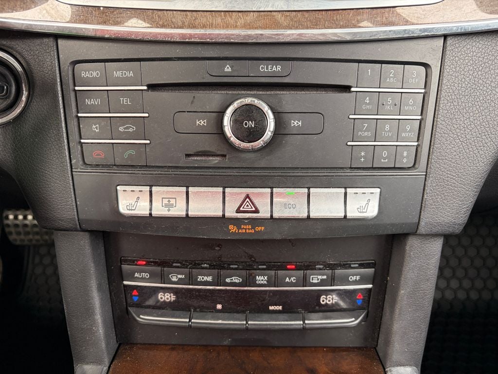 2016 Mercedes-Benz E-Class E 350 4MATIC®