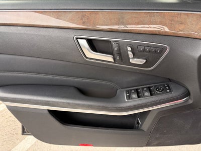 2016 Mercedes-Benz E-Class E 350 4MATIC®
