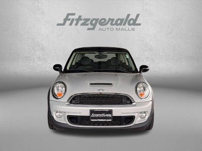 2012 MINI Hardtop Base