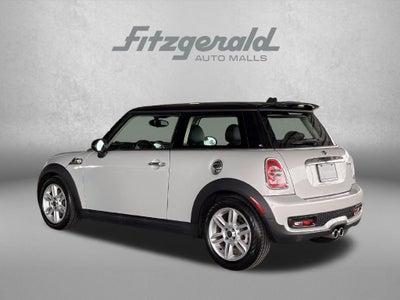 2012 MINI Hardtop Base
