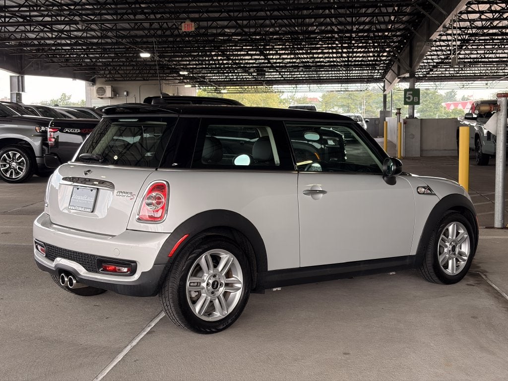 2012 MINI Hardtop Base