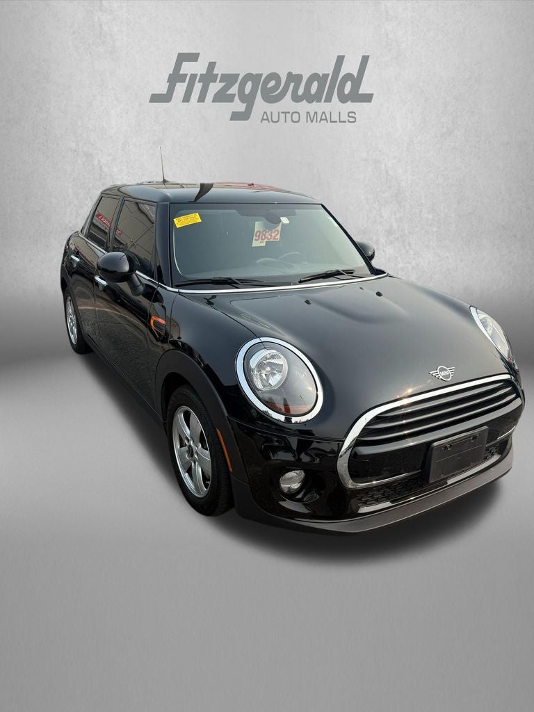 2019 MINI Hardtop Cooper