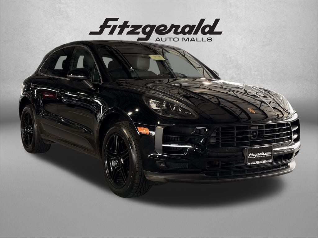 2020 Porsche Macan S