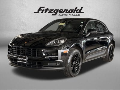 2020 Porsche Macan S