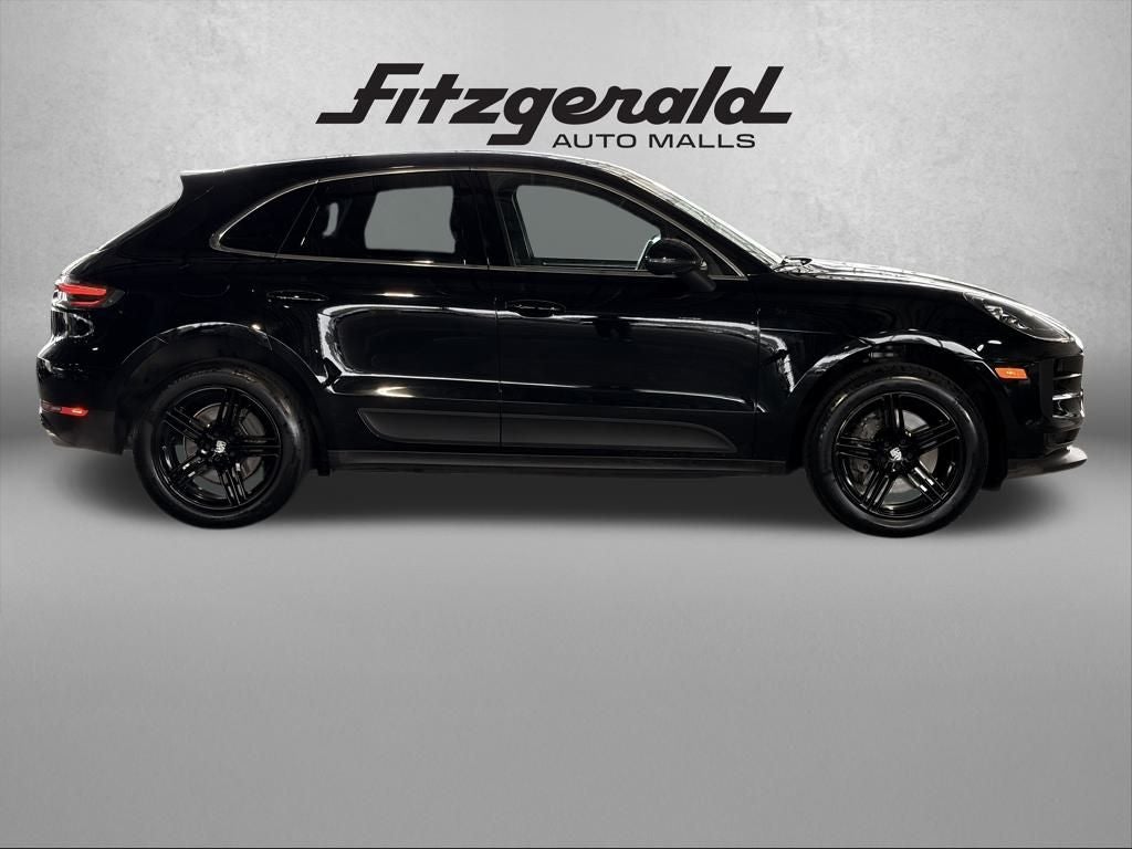 2020 Porsche Macan S