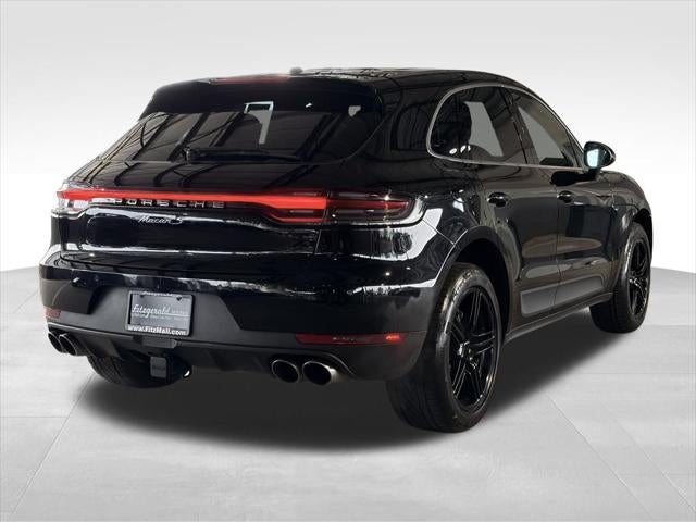 2020 Porsche Macan S