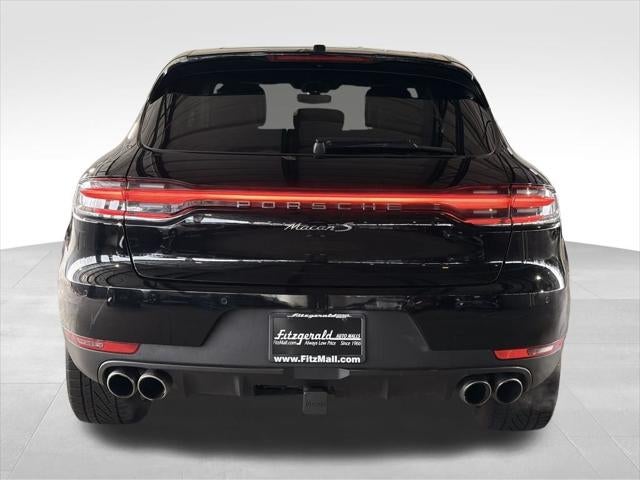 2020 Porsche Macan S
