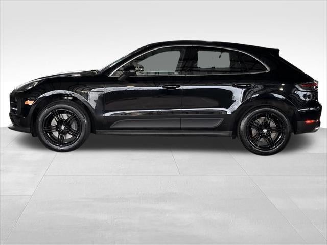 2020 Porsche Macan S