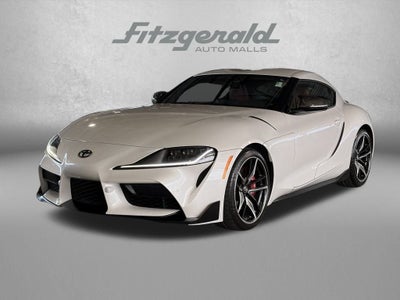 2022 Toyota GR SUPRA 3.0