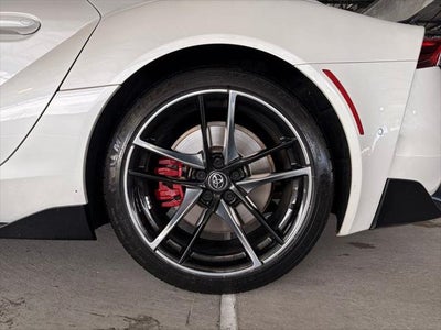 2022 Toyota GR SUPRA 3.0