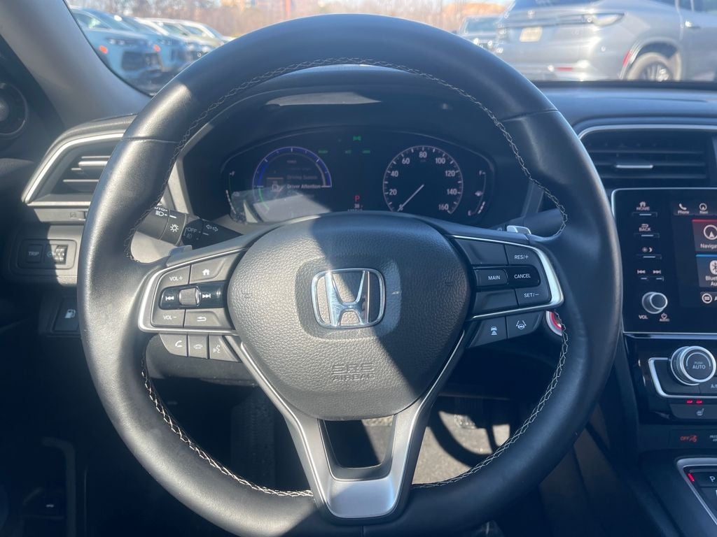 2019 Honda Insight Touring