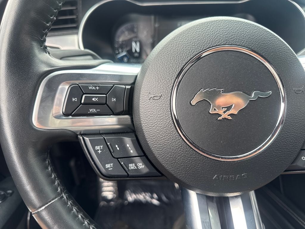 2022 Ford Mustang GT Premium
