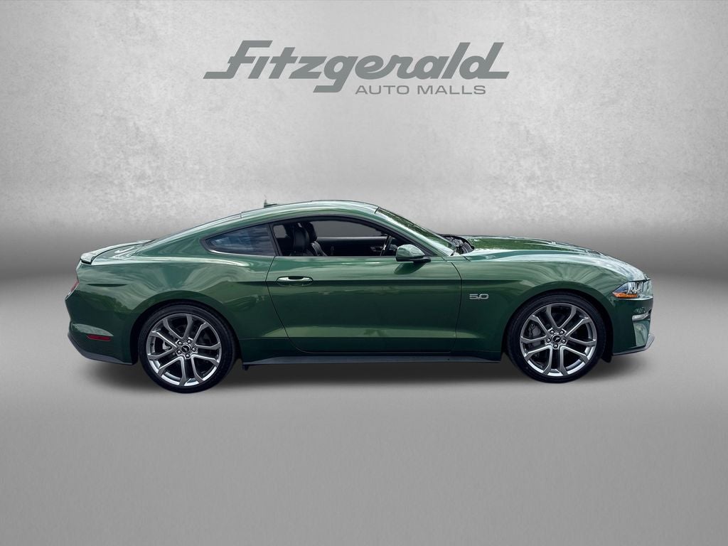 2022 Ford Mustang GT Premium