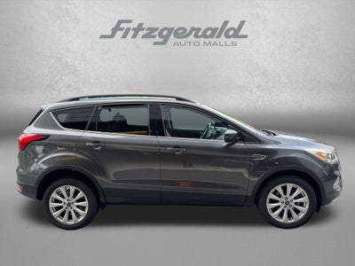 2019 Ford Escape SEL
