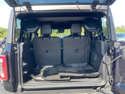 2021 Ford Bronco Badlands