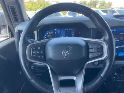 2021 Ford Bronco Badlands
