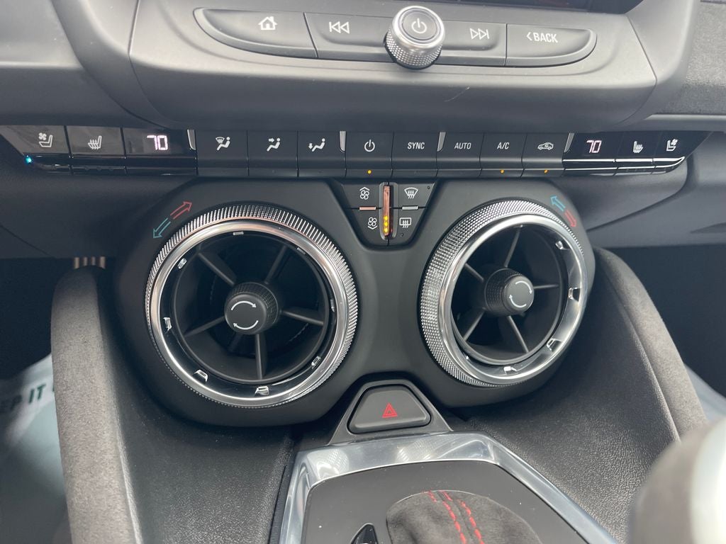 2019 Chevrolet Camaro ZL1