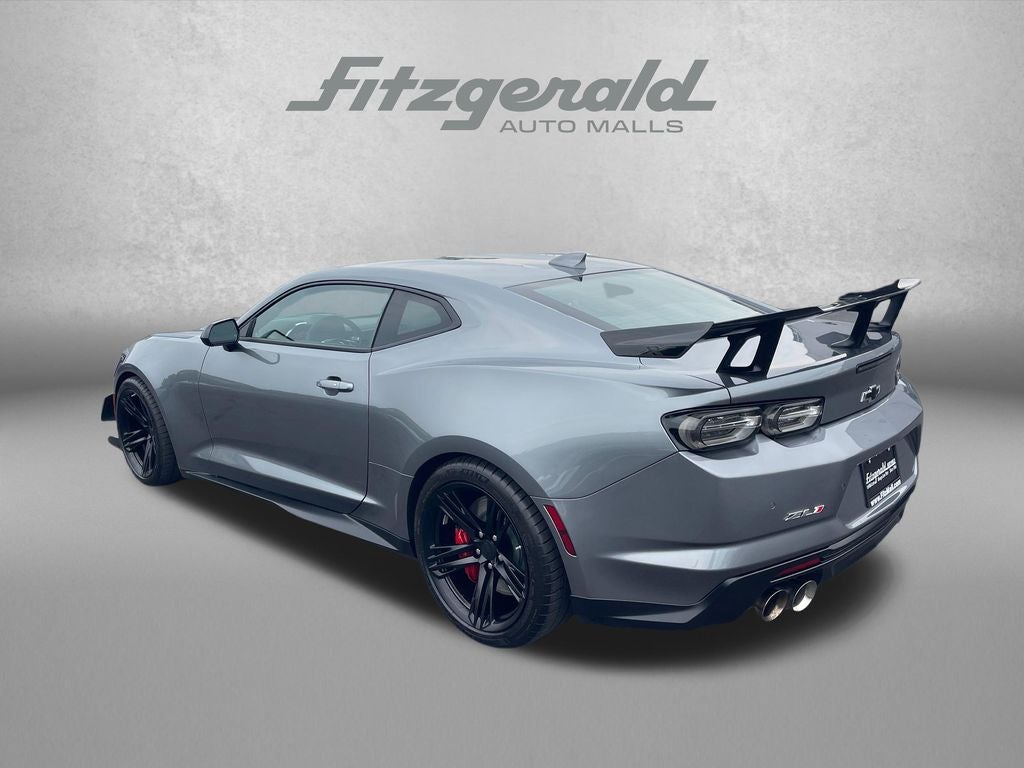 2019 Chevrolet Camaro ZL1
