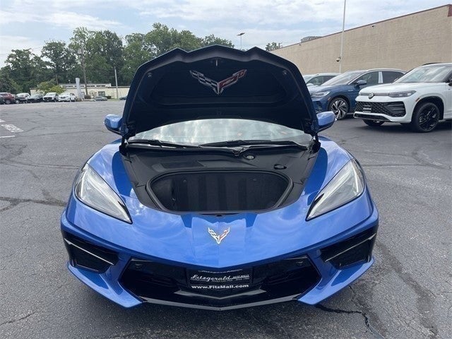 2021 Chevrolet Corvette Stingray