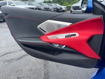 2021 Chevrolet Corvette Stingray