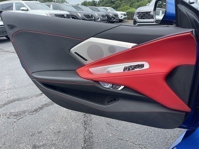 2021 Chevrolet Corvette Stingray