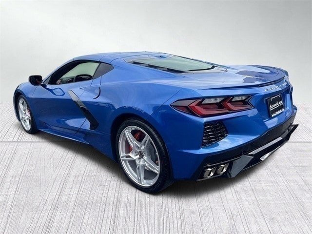 2021 Chevrolet Corvette Stingray